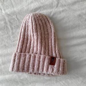 The North Face Ribbed Knit Beanie  One Size